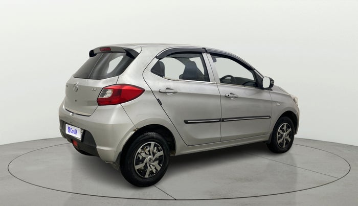 2019 Tata Tiago XM PETROL, Petrol, Manual, 36,195 km, Right Back Diagonal