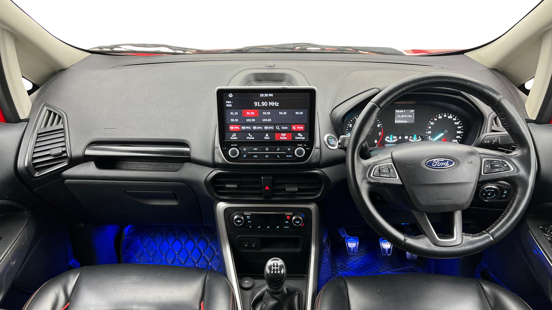 Interior