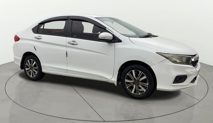 2017 Honda City 1.5L I-VTEC V MT, Petrol, Manual, 57,963 km, Right Front Diagonal