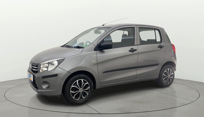 2014 Maruti Celerio VXI AMT, Petrol, Automatic, 72,944 km, Left Front Diagonal
