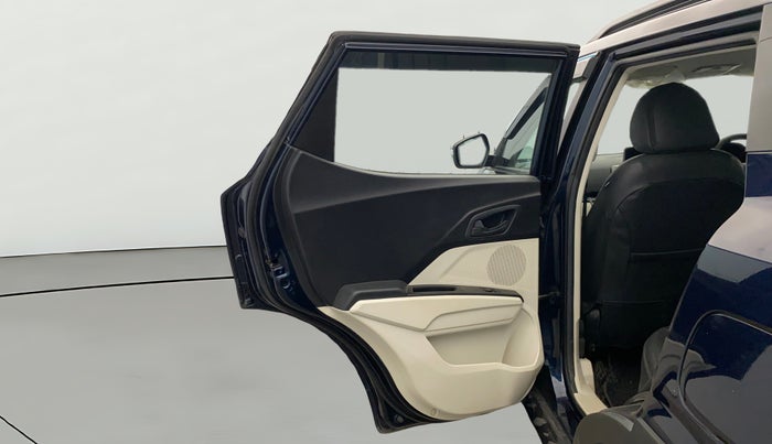 2024 Mahindra XUV 3XO MX3 Pro 1.5 Turbo Diesel, Diesel, Manual, 36,204 km, LHS Rear Door