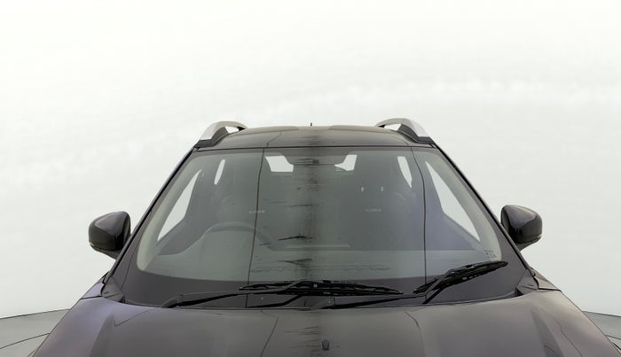 2023 Renault Kiger RXZ TURBO CVT, Petrol, Automatic, 48,965 km, Front Windshield