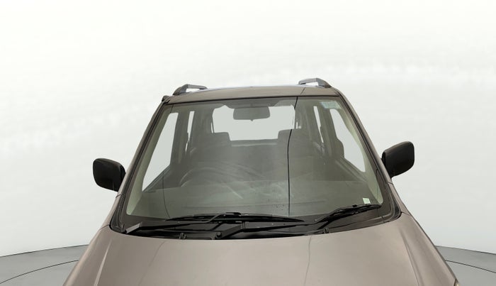 2015 Maruti Wagon R 1.0 LXI, Petrol, Manual, 29,804 km, Front Windshield