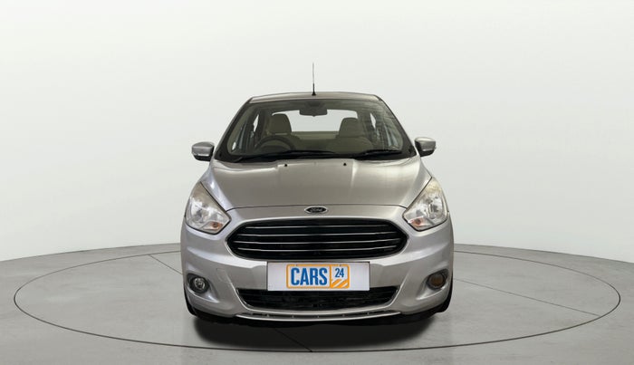 2017 Ford Figo Aspire TITANIUM 1.2 PETROL, Petrol, Manual, 59,222 km, Front