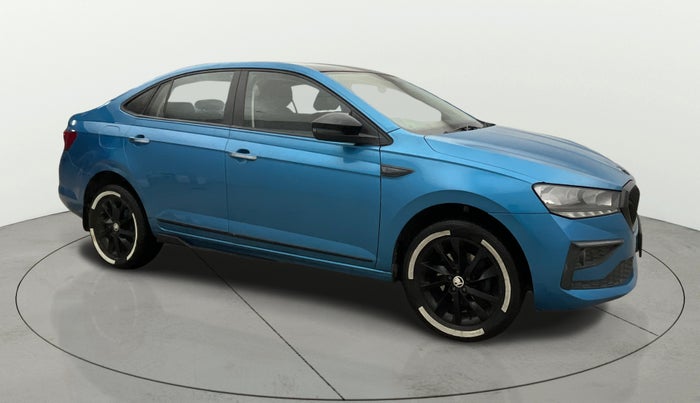 2023 Skoda SLAVIA AMBITION 1.0L TSI MT, Petrol, Manual, 51,751 km, SRP