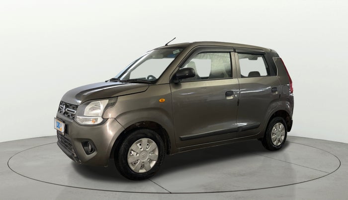 2021 Maruti New Wagon-R LXI CNG (O) 1.0, CNG, Manual, 62,228 km, Left Front Diagonal