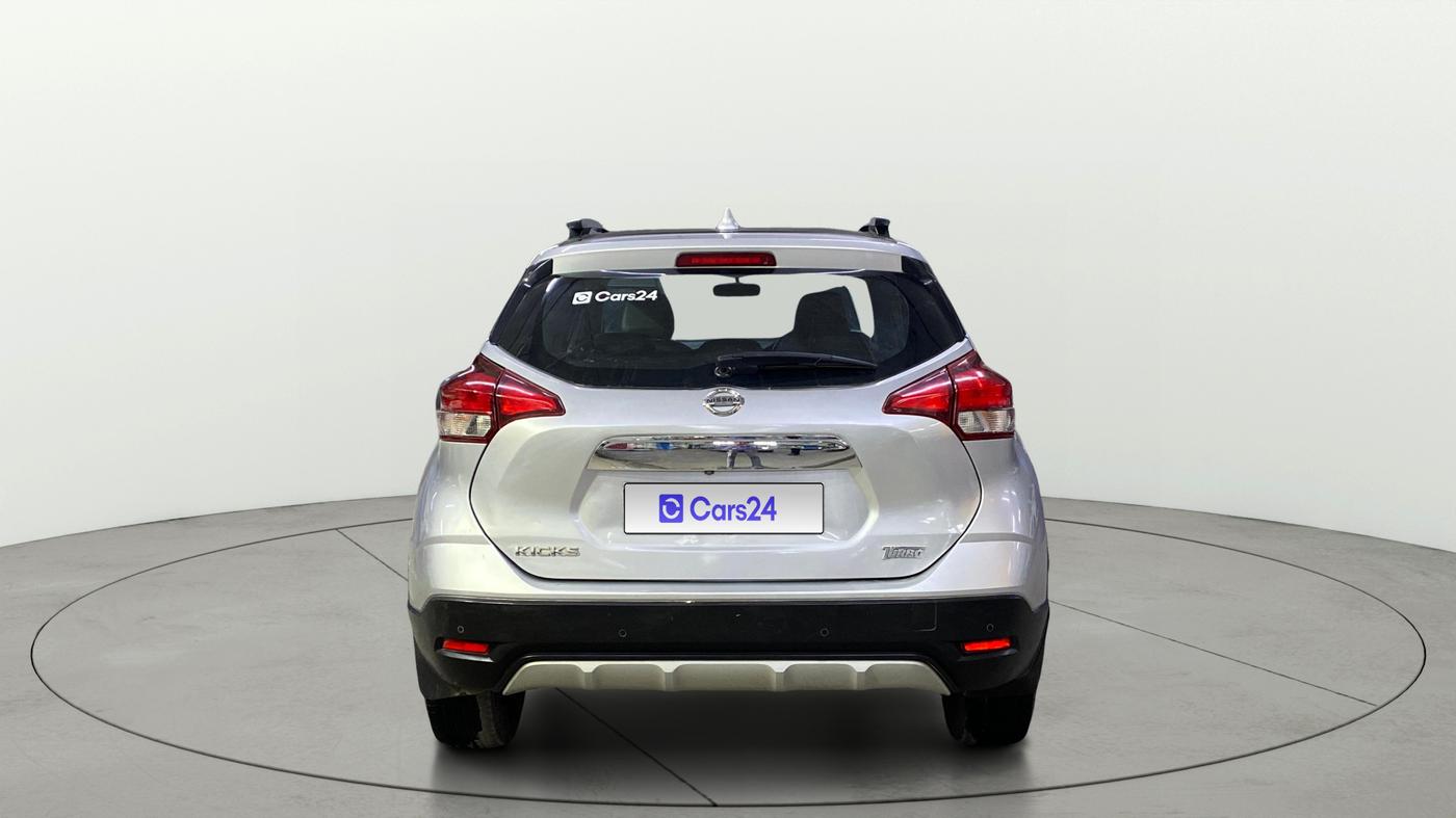 2019 Nissan Kicks XV DIESEL, Diesel, Manual, 67,604 km, Back/Rear