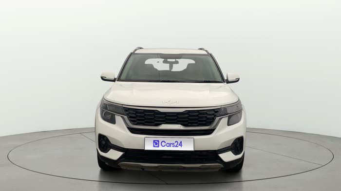 2022 KIA SELTOS HTK PLUS 1.5 DIESEL, Diesel, Manual, 86,665 km, Front