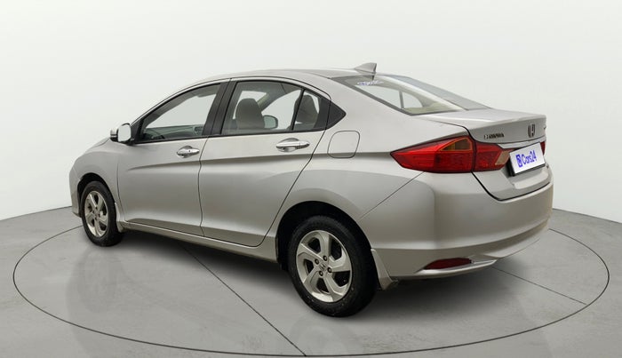 2015 Honda City 1.5L I-VTEC VX, Petrol, Manual, 1,18,251 km, Left Back Diagonal