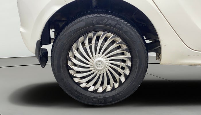 2019 Tata Tiago XM PETROL, Petrol, Manual, 83,231 km, Right Rear Wheel