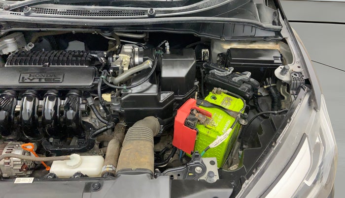 2019 Honda City 1.5L I-VTEC ZX CVT, Petrol, Automatic, 27,260 km, Engine View - Left