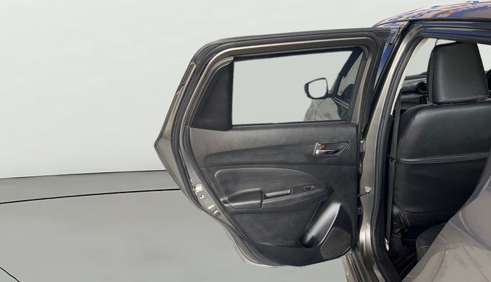 2021 Maruti Swift VXI, Petrol, Manual, 1,07,898 km, LHS Rear Door