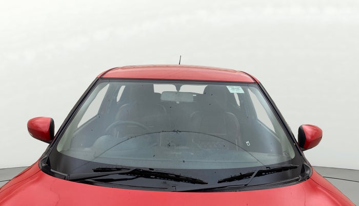 2018 Maruti Swift ZXI AMT, Petrol, Automatic, 60,827 km, Front Windshield