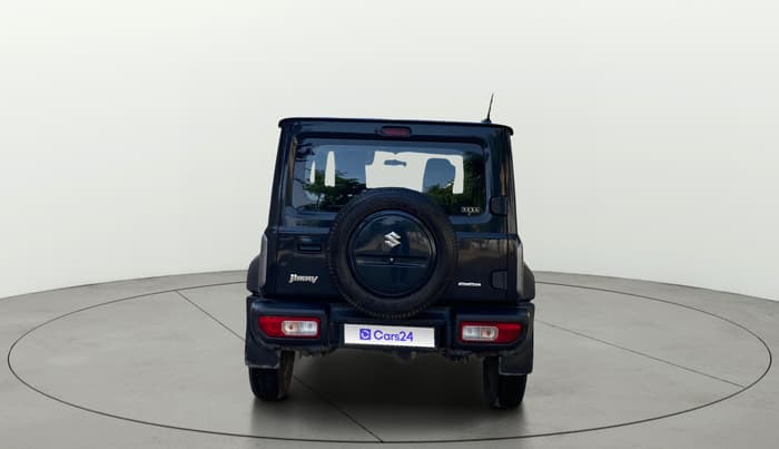 2023 Maruti JIMNY ALPHA ALL GRIP PRO MT, Petrol, Manual, 35,450 km, Back/Rear