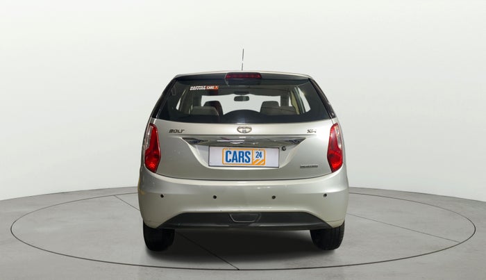 2016 Tata Bolt XM REVOTRON, Petrol, Manual, 55,482 km, Back/Rear