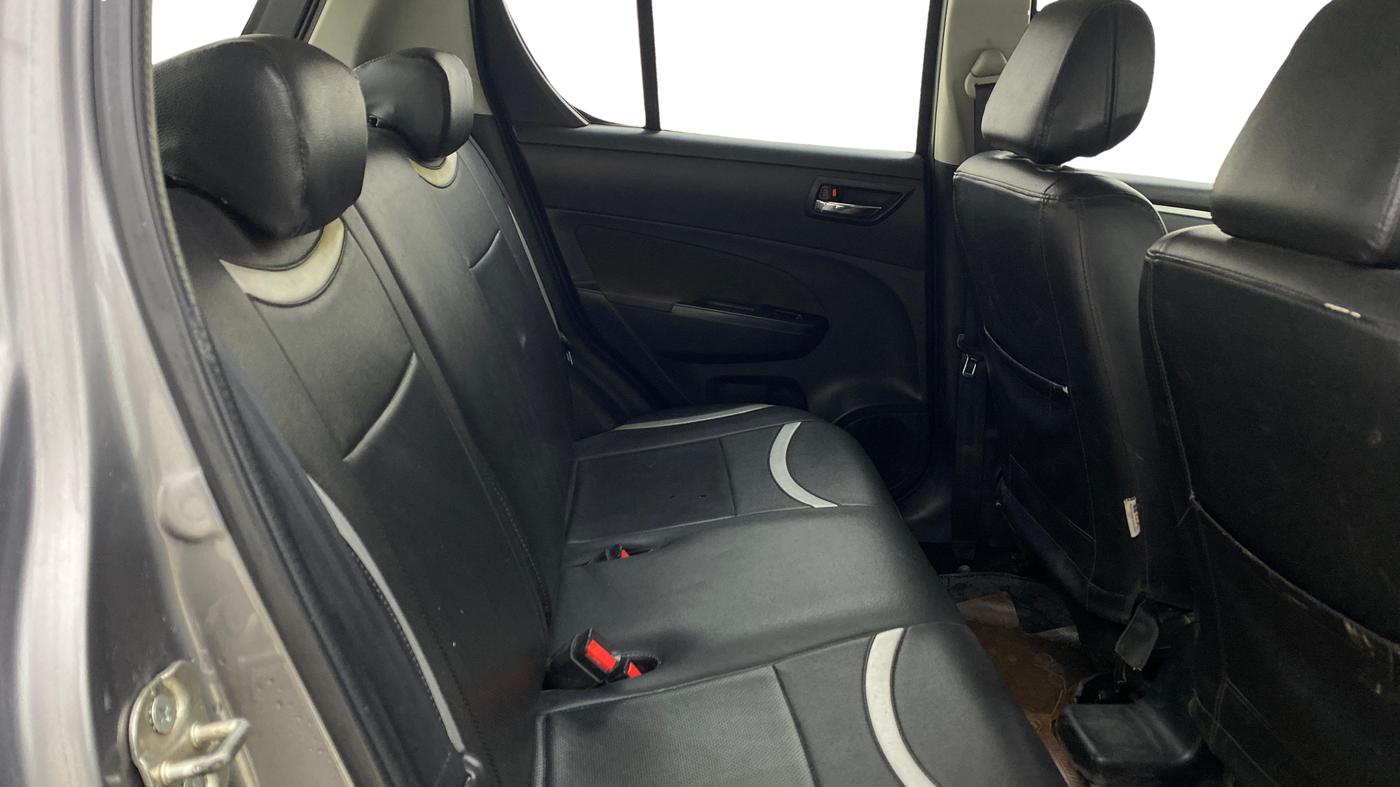 2017 Maruti Swift VXI, Petrol, Manual, 45,756 km, Right Side Rear Door Cabin