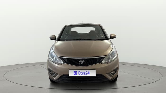 2014 Tata Zest XT PETROL, Petrol, Manual, 74,150 km, Front
