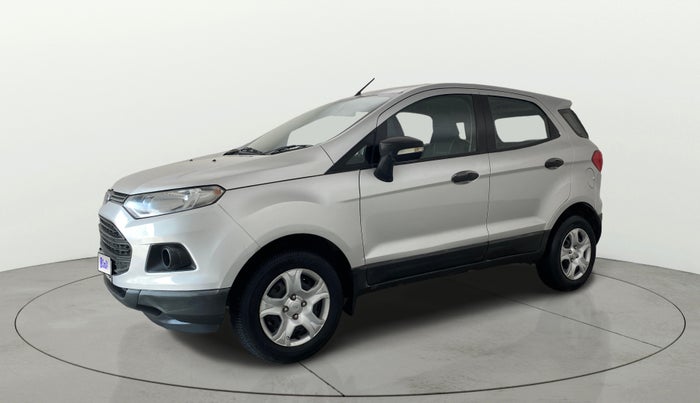 2016 Ford Ecosport AMBIENTE 1.5L PETROL, Petrol, Manual, 34,386 km, Left Front Diagonal