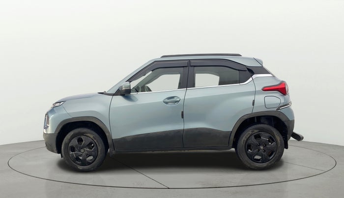 2022 Tata PUNCH ACCOMPLISHED MT, Petrol, Manual, 32,572 km, Left Side