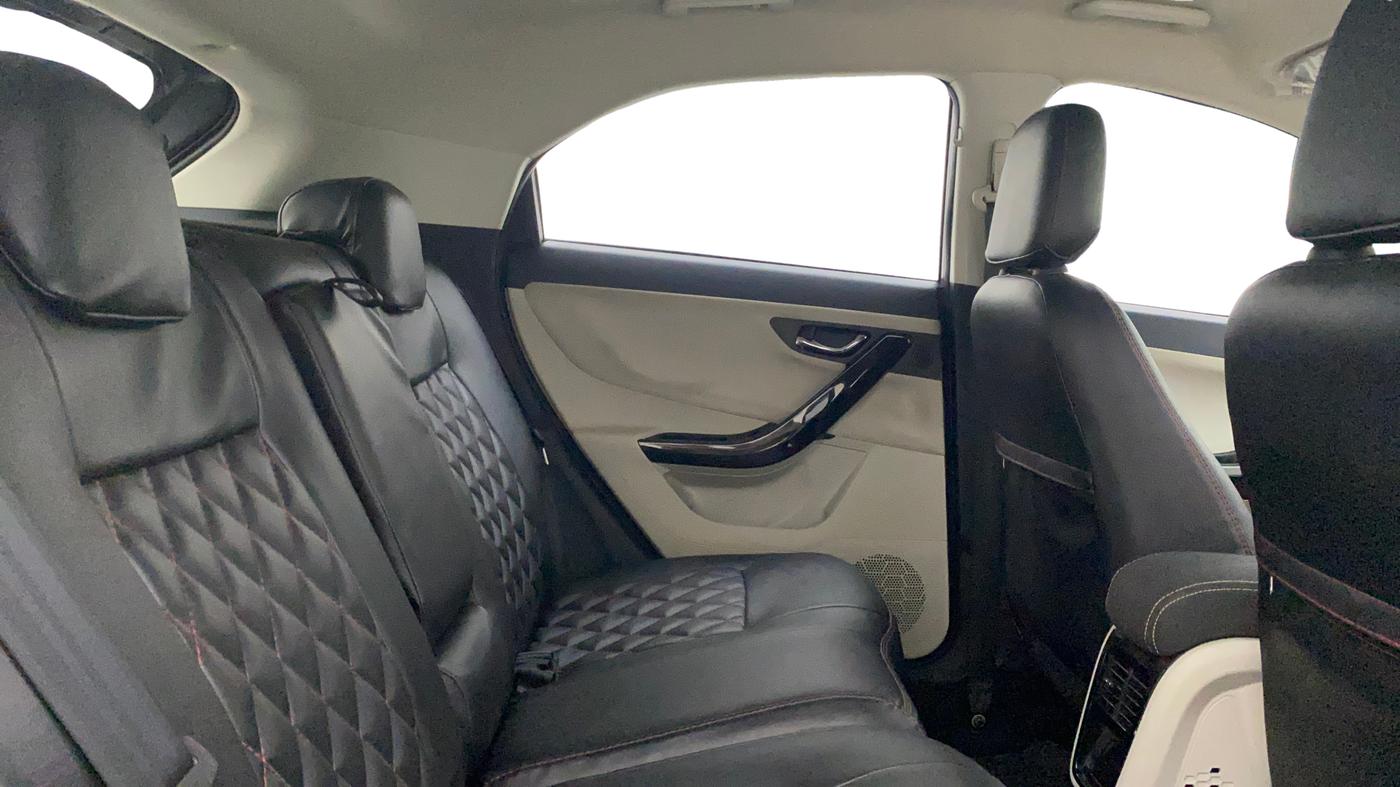 2021 Tata NEXON XZA PLUS PETROL, Petrol, Automatic, 54,455 km, Right Side Rear Door Cabin