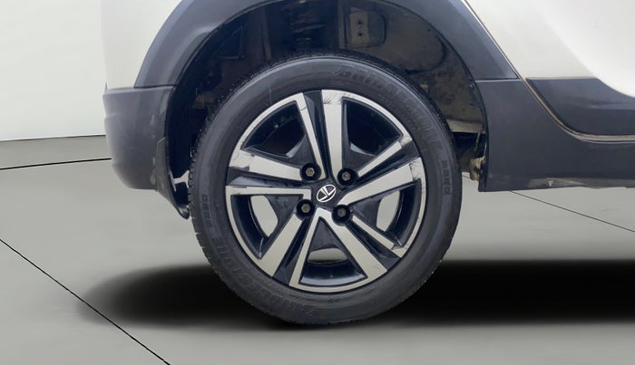 2023 Tata TIAGO NRG XZ AMT, Petrol, Automatic, 48,348 km, Right Rear Wheel