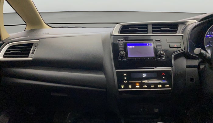 2017 Honda Jazz 1.2L I-VTEC V AT, Petrol, Automatic, 63,606 km, Air Conditioner