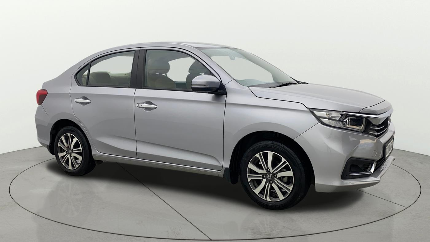 2023 Honda Amaze 1.2L I-VTEC VX, Petrol, Manual, 17,808 km, Right Front Diagonal