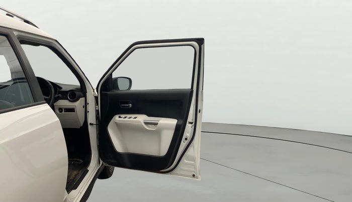 2024 Maruti IGNIS ALPHA 1.2, Petrol, Manual, 7,376 km, RHS Front Door