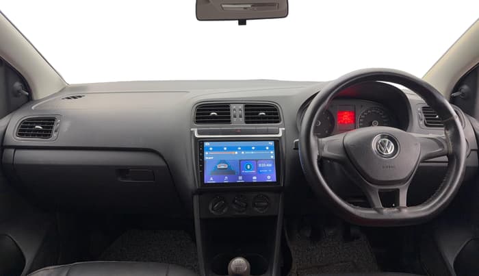 2014 Volkswagen Polo COMFORTLINE 1.2L PETROL, Petrol, Manual, 82,986 km, Dashboard
