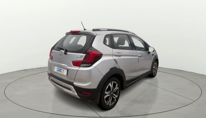 2018 Honda WR-V 1.2L I-VTEC VX MT, Petrol, Manual, 70,726 km, Right Back Diagonal