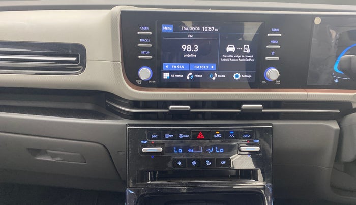 2025 Hyundai Creta 1.5 S (O) MPi iVT, Petrol, Automatic, 3,050 km, Air Conditioner