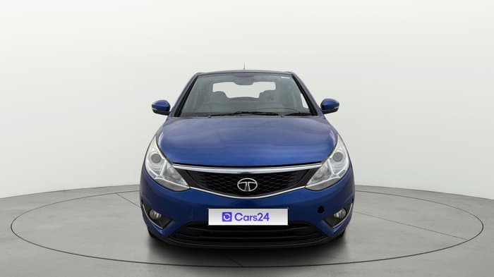 2015 Tata Zest XM PETROL, Petrol, Manual, 58,197 km, Front