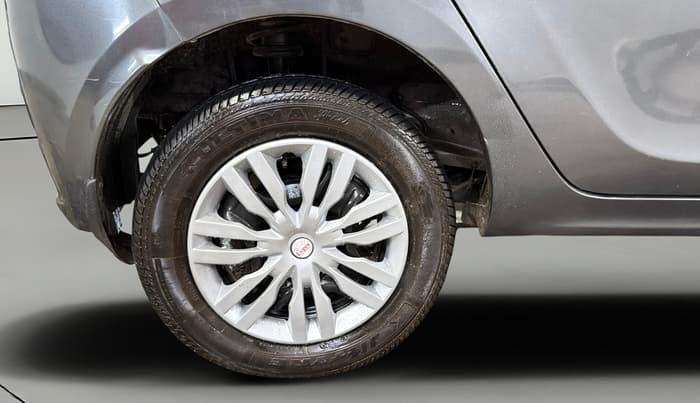 2024 Tata Tiago XTA CNG , CNG, Automatic, 79,575 km, Right Rear Wheel
