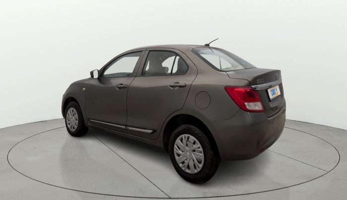 2018 Maruti Dzire LXI, Petrol, Manual, 65,881 km, Left Back Diagonal