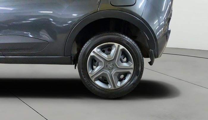 2017 Tata NEXON XM PETROL, Petrol, Manual, 50,483 km, Left Rear Wheel