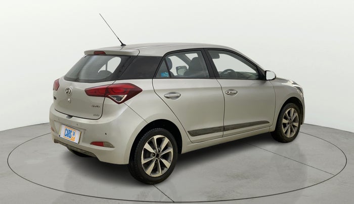 2015 Hyundai Elite i20 SPORTZ 1.2, Petrol, Manual, 18,421 km, Right Back Diagonal