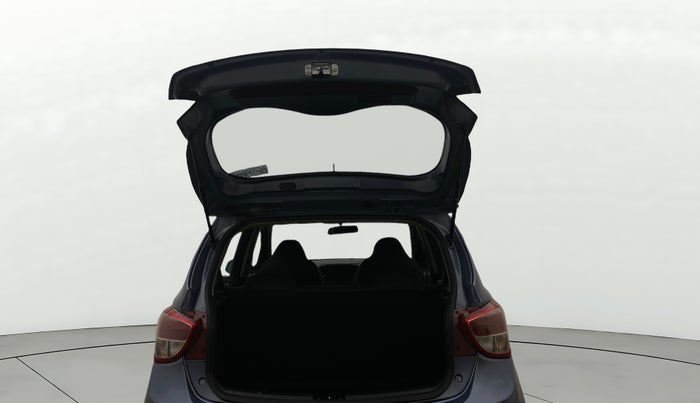 2014 Hyundai Grand i10 SPORTZ 1.2 KAPPA VTVT, Petrol, Manual, 74,156 km, Boot Door Open