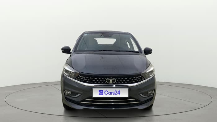 2023 Tata TIGOR XZ PLUS PETROL, Petrol, Manual, 44,430 km, Front