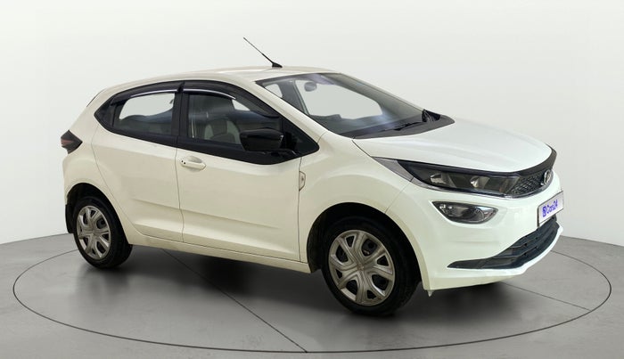 2021 Tata ALTROZ XT PETROL, Petrol, Manual, 34,077 km, SRP