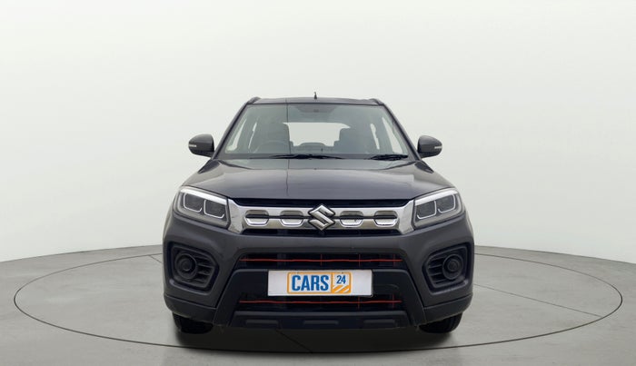 2022 Maruti Vitara Brezza VXI, Petrol, Manual, 18,676 km, Front