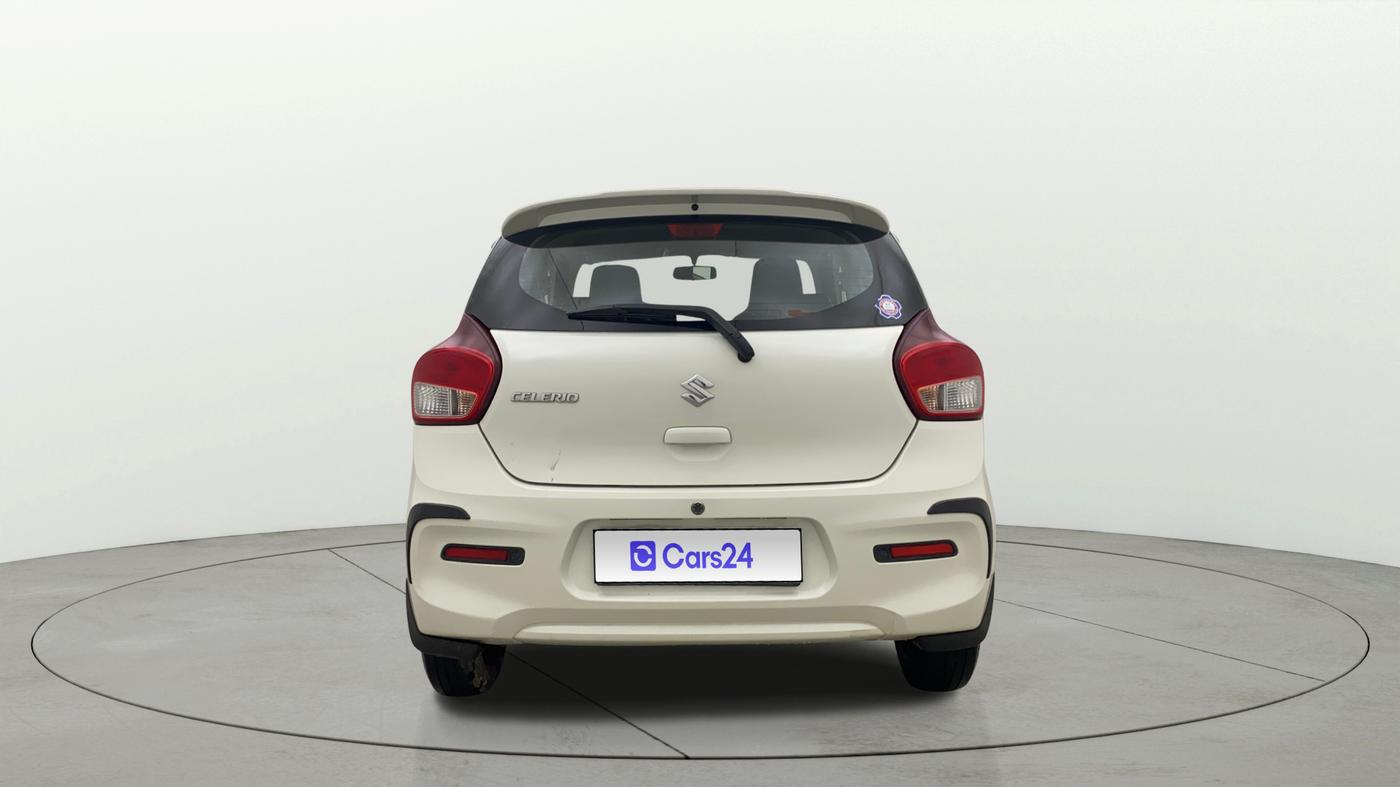 2021 Maruti Celerio ZXI AMT, Petrol, Automatic, 28,416 km, Back/Rear