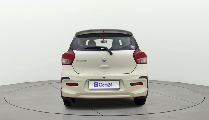 2021 Maruti Celerio ZXI AMT, Petrol, Automatic, 28,416 km, Back/Rear