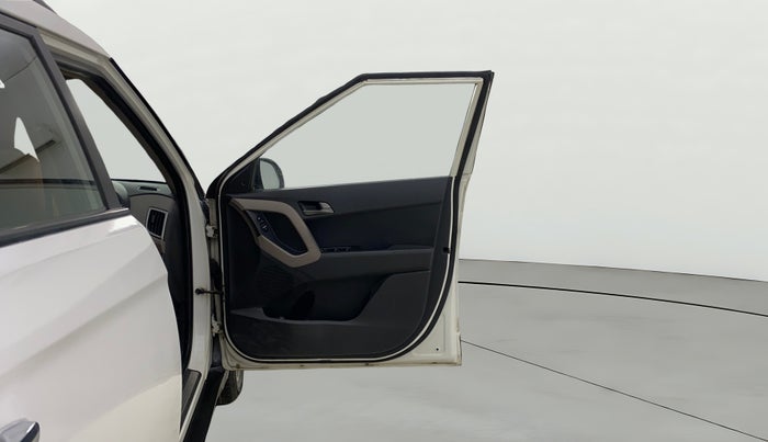 2017 Hyundai Creta SX PLUS AT 1.6 PETROL, Petrol, Automatic, 68,664 km, RHS Front Door