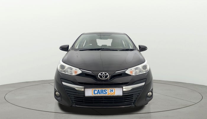 2018 Toyota YARIS G MT, Petrol, Manual, 37,733 km, Front