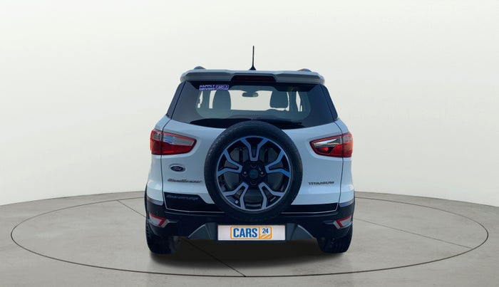 2018 Ford Ecosport TITANIUM 1.5L SIGNATURE EDITION (SUNROOF) PETROL, Petrol, Manual, 38,250 km, Back/Rear