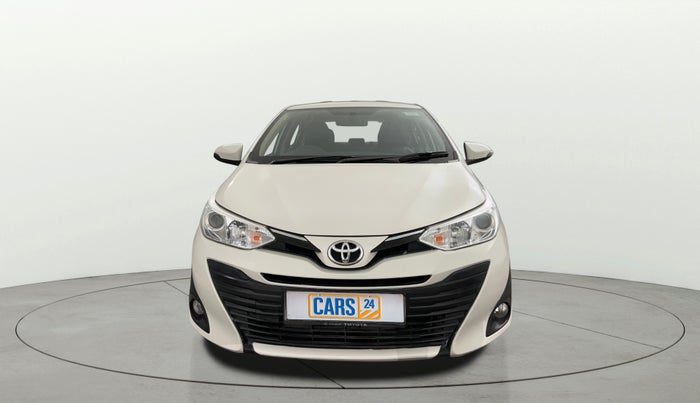 2019 Toyota YARIS G CVT, Petrol, Automatic, 52,353 km, Front