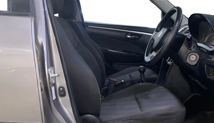2013 Maruti Swift VXI, Petrol, Manual, 68,083 km, Right Side Front Door Cabin