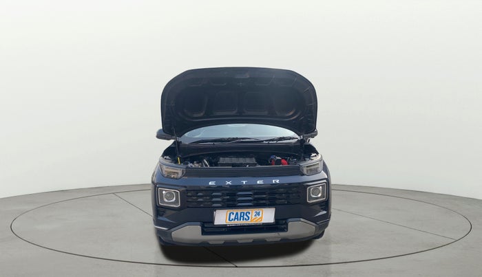 2023 Hyundai EXTER SX 1.2 MT, Petrol, Manual, 36,600 km, Open Bonet