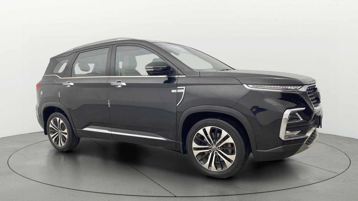 2021 MG HECTOR SHARP 2.0 DIESEL, Diesel, Manual, 85,124 km, Right Front Diagonal