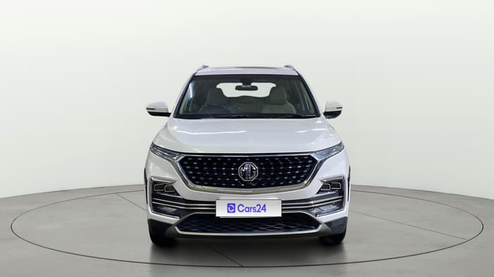 2021 MG HECTOR SHARP HYBRID 1.5 PETROL, Petrol, Manual, 6,054 km, Front